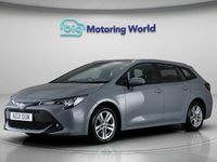 Used Toyota Corolla 121 HP (88 kW) 2021 Estate