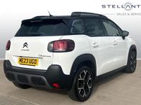 Used Citroën C3 Aircross PureTech 108 HP (79 kW) 2023 White SUV