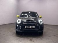 Used Mini Cooper SE Hatch 135 kW (184 HP) 2023 Black Hatchback