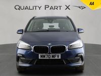 Used BMW 218 2020 Blue Estate