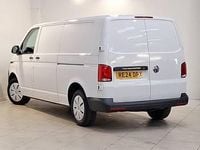 Second-hand VW Transporter Startline 2024 Alb Van
