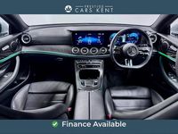 Used Mercedes E220 AMG Line Premium 2022 Silver Coupe