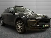 Used Porsche Macan 261 HP (191 kW) 2023 Black SUV