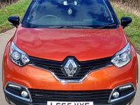 used Renault Captur 1.5 dCi 90 Dynamique S Nav 5dr