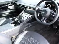 Used Aston Martin V8 680 HP (500 kW) 2025 Grey Coupe