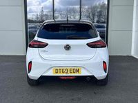 used Vauxhall Corsa Turbo SRi