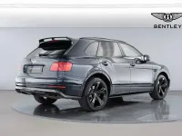 Used Bentley Bentayga 2019 Dark sapphire SUV