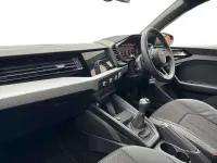 Used Audi A1 S-Line 94 HP (69 kW) 2022 Grey SUV