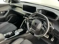 New Peugeot 2008 GTi 130 HP (95 kW) 2026 Black SUV