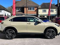 Used Honda HR-V Advance 131 HP (96 kW) 2023 Sand khaki SUV