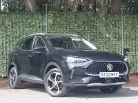 Used MG HS Trophy 162 HP (119 kW) 2023 Black SUV