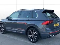 Used VW Tiguan R-line 150 HP (110 kW) 2023 Grey SUV