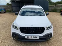 Used Mercedes X250 Progressive 190 HP (139 kW) 2019 White Pickup