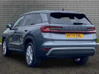Second-hand Skoda Kodiaq SE L 110 CP (80 kW) 2024 Gri SUV