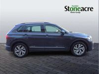 Used VW Tiguan Life 150 HP (110 kW) 2022 Grey SUV