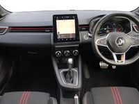 Used Renault Clio V RS Line 140 HP (102 kW) 2022 Hatchback