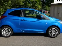 Used Ford Ka Zetec 69 HP (50 kW) 2016 Hatchback