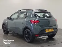New Dacia Sandero Extreme 2026 Hatchback