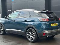 Used Peugeot 3008 Premium 222 HP (163 kW) 2022 SUV