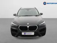 Begagnad BMW X1 150 HK (110 kW) 2021 Svart SUV
