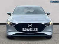 Usado Mazda 3 122 HP (89 kW) 2021 Citadino