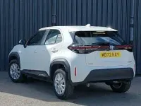Second-hand Toyota Yaris Hybrid 116 CP (85 kW) 2023 Alb Break