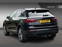 Used Audi Q3 S-Line 187 HP (137 kW) 2025 Black SUV