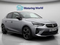 Used Vauxhall Corsa Ultimate 100 HP (73 kW) 2023 Grey Hatchback