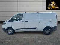 Used Ford Transit Custom 105 HP (77 kW) 2019 White Van