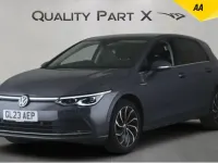 Used VW Golf VIII Edition 2023 Grey Hatchback