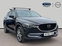 Used Mazda 6 Inclusive 165 HP (121 kW) 2019 Black SUV