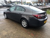 used Vauxhall Insignia 2.0 CDTi [140] ecoFLEX Design 5dr [Start Stop]