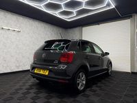 Used VW Polo Match 2016 Grey Hatchback