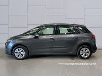 used Citroën C4 Picasso 1.6 BLUEHDI TOUCH EDITION S/S 5d 118 BHP