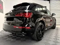 Used Audi Q5 S-Line 204 HP (150 kW) 2021 Black SUV