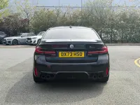 Begagnad BMW M5 Competition Edition 616 HK (453 kW) 2023 Svart Sedan