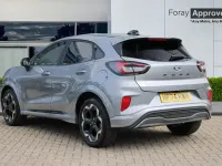 Used Ford Puma ST-Line X 2024 Silver SUV
