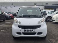 Used Smart ForTwo Coupé Pulse 71 HP (52 kW) 2011 White Coupe