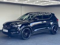Used Volvo XC40 Inscription 2021 Black SUV