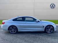 used BMW 435 4 Series d xDrive M Sport 2dr Auto [Professional Media]