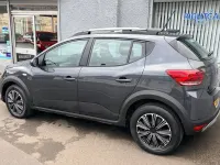 Used Dacia Sandero Comfort 2022 Grey Hatchback