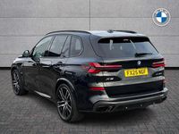 Used BMW X5 M Sport 482 HP (354 kW) 2025 Black SUV