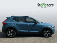 Used Volvo XC40 Plus 2023 Blue SUV