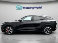 Used Ford Mustang Mach-E Extended Range 254 kW (346 HP) 2024 Black SUV