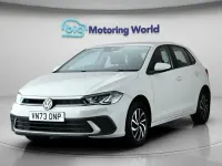 Used VW Polo S 80 HP (58 kW) 2023 Grey Hatchback