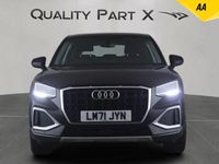 Used Audi Q2 Sport 150 HP (110 kW) 2021 Black SUV