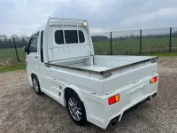 Used Daihatsu Hijet 2014 White MPV