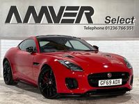 used Jaguar F-Type 3.0 [380] S/C V6 Chequered Flag 2dr Auto AWD