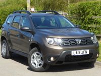 used Dacia Duster 1.6 SCe Essential 5dr One owner Full service history Full MOT