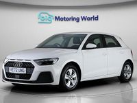Used Audi A1 Sportback 95 HP (69 kW) 2023 White Hatchback